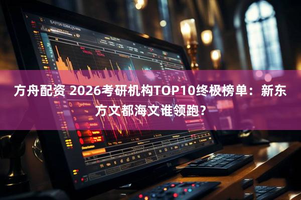 方舟配资 2026考研机构TOP10终极榜单：新东方文都海文谁领跑？
